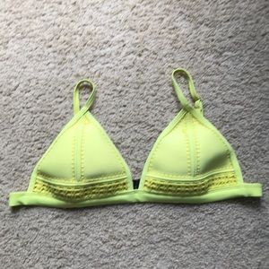 Triangl Bikini Top